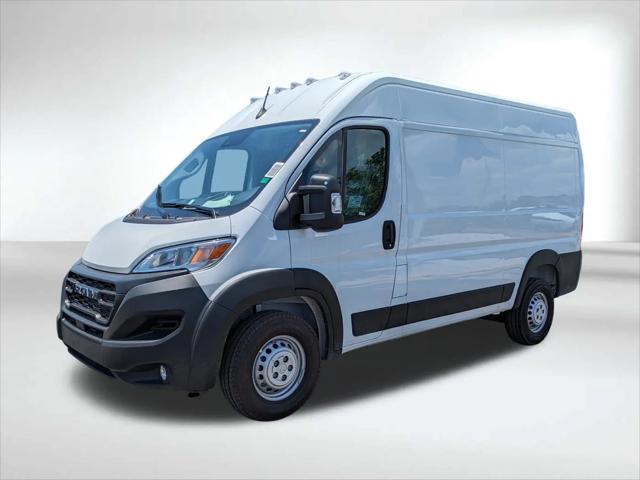 2025 Ram ProMaster Cargo Van Tradesman High Roof 136 WB w/Pass Seat