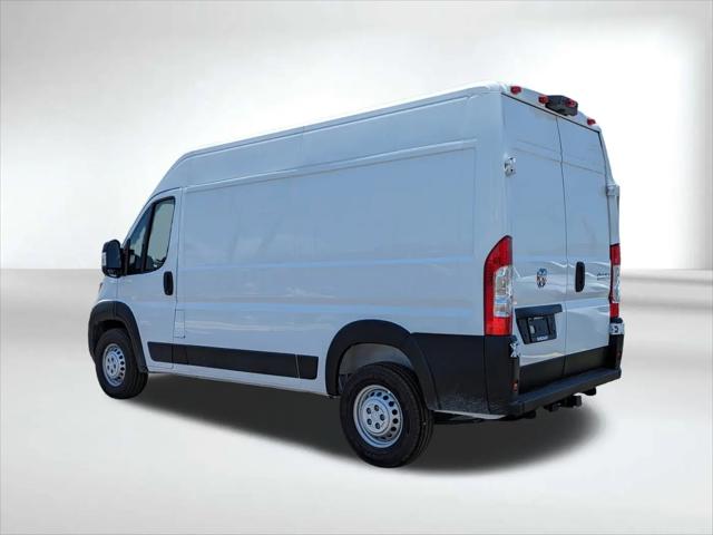 2025 Ram ProMaster Cargo Van Tradesman High Roof 136 WB w/Pass Seat