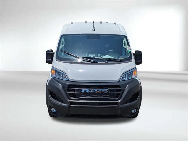 2025 Ram ProMaster Cargo Van Tradesman High Roof 136 WB w/Pass Seat