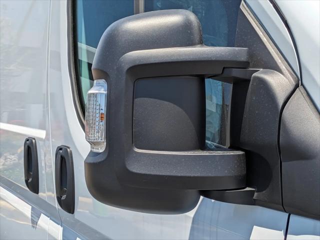 2025 Ram ProMaster Cargo Van Tradesman High Roof 136 WB w/Pass Seat