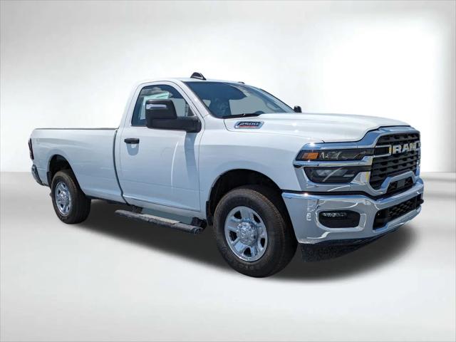 2025 Ram 2500 Tradesman Regular Cab 4x2 8 Box