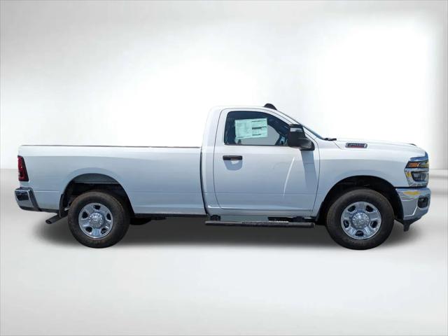 2025 Ram 2500 Tradesman Regular Cab 4x2 8 Box