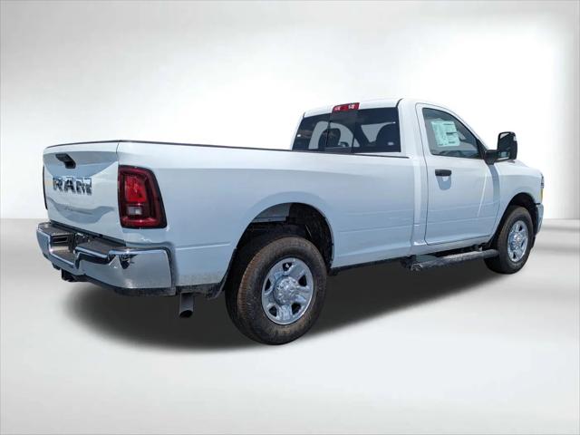 2025 Ram 2500 Tradesman Regular Cab 4x2 8 Box