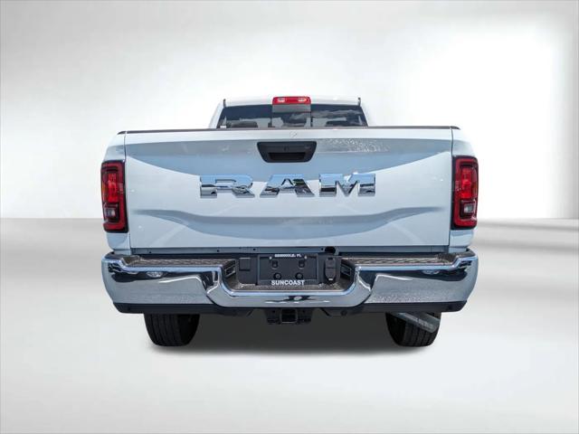 2025 Ram 2500 Tradesman Regular Cab 4x2 8 Box