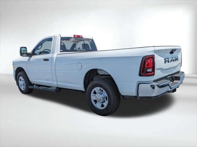2025 Ram 2500 Tradesman Regular Cab 4x2 8 Box