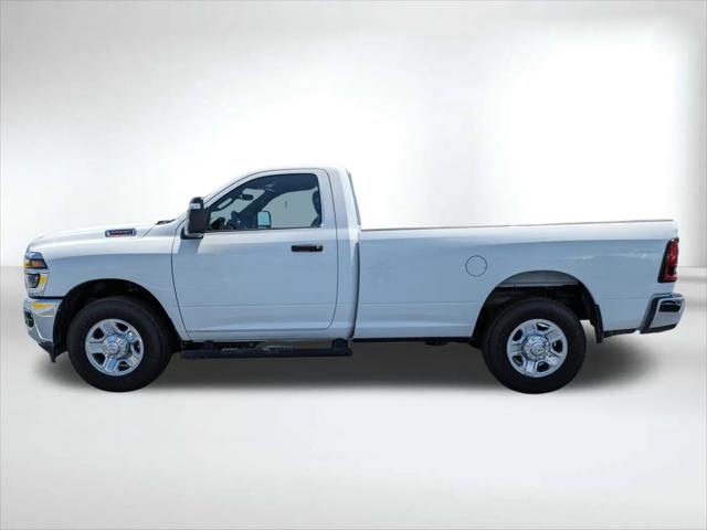 2025 Ram 2500 Tradesman Regular Cab 4x2 8 Box
