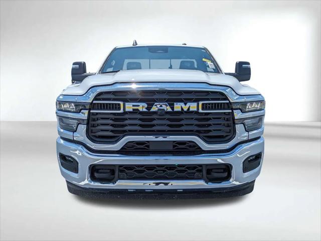 2025 Ram 2500 Tradesman Regular Cab 4x2 8 Box