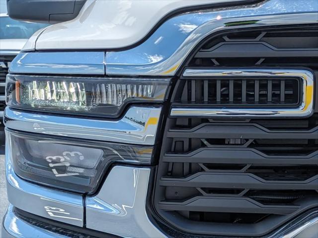 2025 Ram 2500 Tradesman Regular Cab 4x2 8 Box