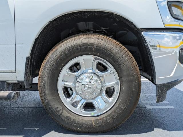 2025 Ram 2500 Tradesman Regular Cab 4x2 8 Box