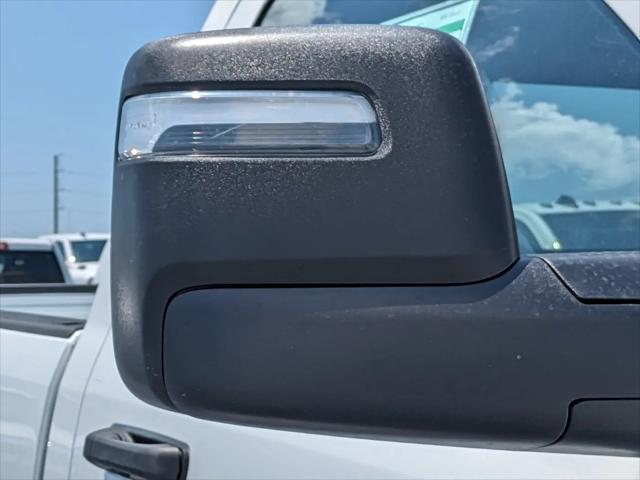 2025 Ram 2500 Tradesman Regular Cab 4x2 8 Box