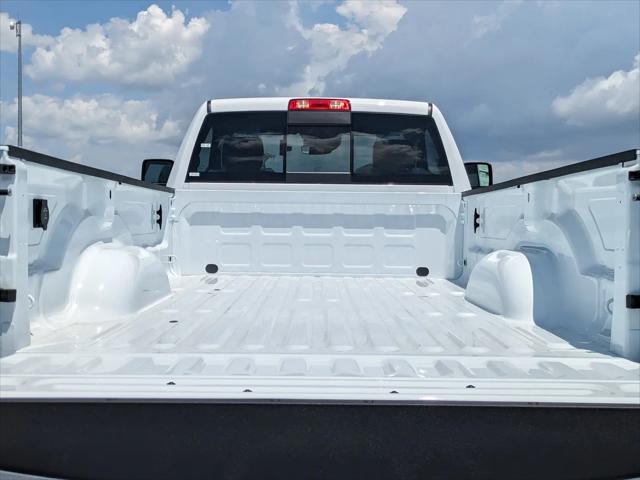 2025 Ram 2500 Tradesman Regular Cab 4x2 8 Box