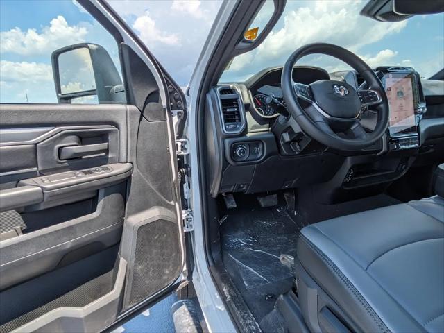 2025 Ram 2500 Tradesman Regular Cab 4x2 8 Box