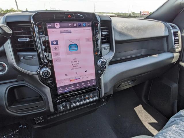 2025 Ram 2500 Tradesman Regular Cab 4x2 8 Box