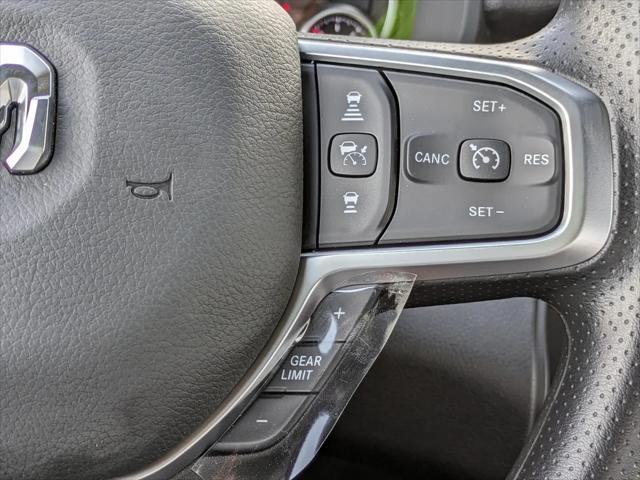 2025 Ram 2500 Tradesman Regular Cab 4x2 8 Box