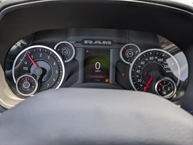2025 Ram 2500 Tradesman Regular Cab 4x2 8 Box