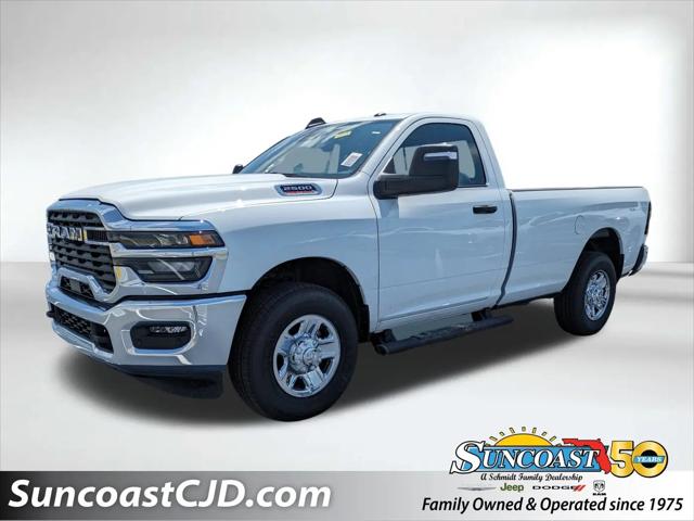 2025 Ram 2500 Tradesman Regular Cab 4x2 8 Box for sale in Seminole, FL