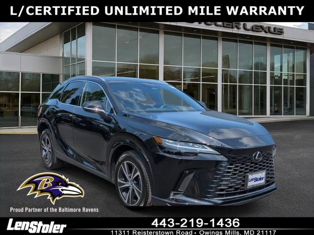 2024 Lexus RX 350 Premium
