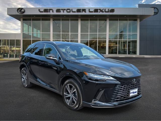 2024 Lexus RX 350 Premium