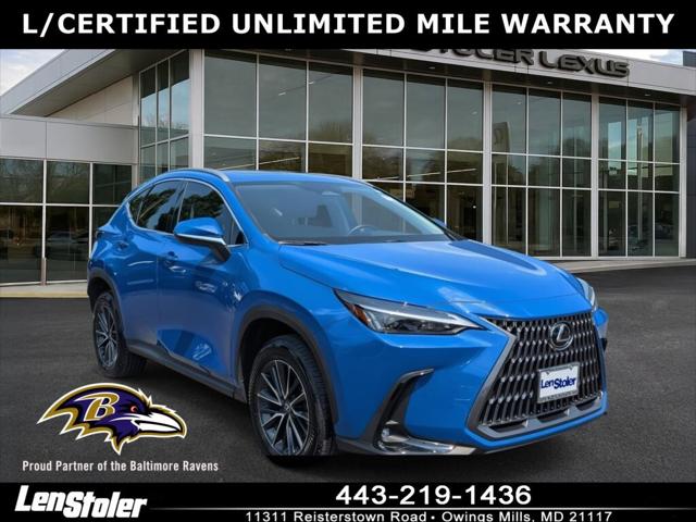 2024 Lexus NX 350 350 AWD