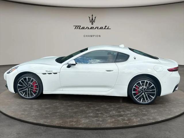 2024 Maserati GranTurismo Modena
