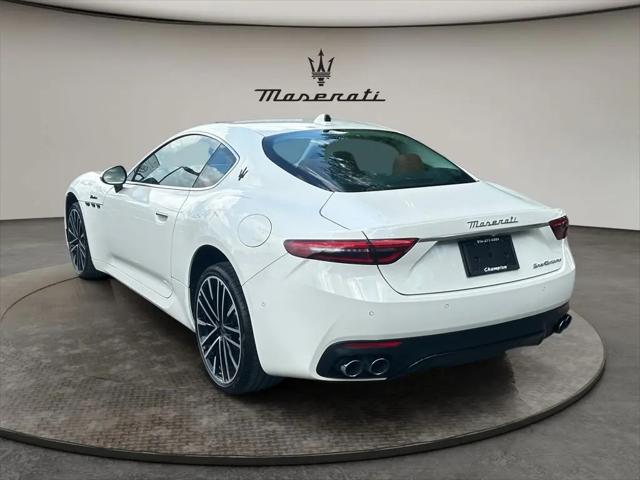 2024 Maserati GranTurismo Modena