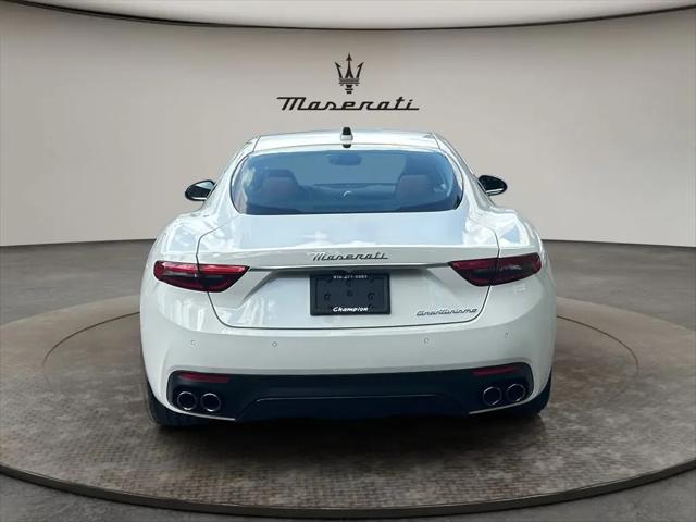 2024 Maserati GranTurismo Modena