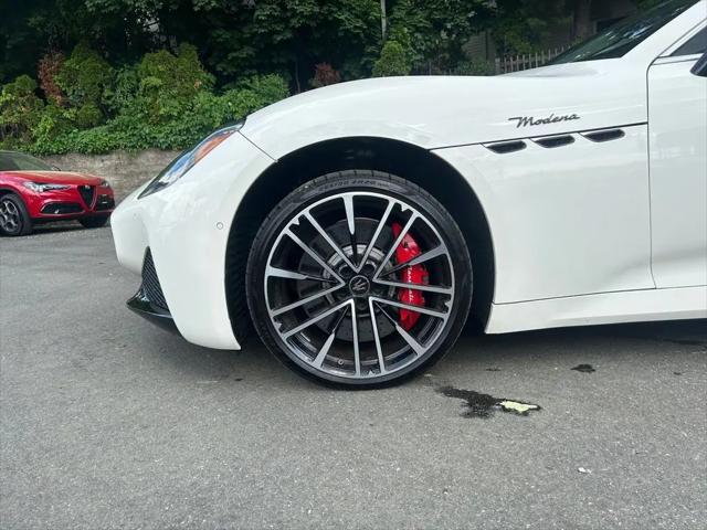2024 Maserati GranTurismo Modena
