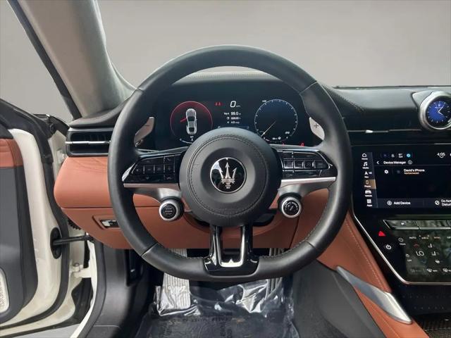 2024 Maserati GranTurismo Modena