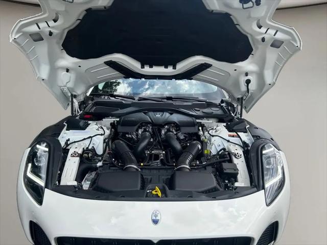 2024 Maserati GranTurismo Modena