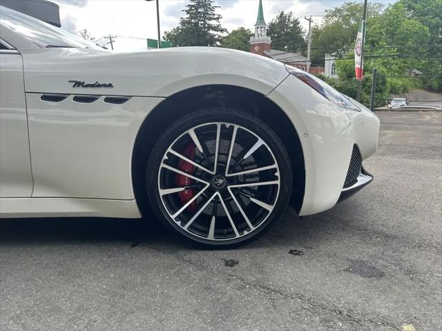2024 Maserati GranTurismo Modena