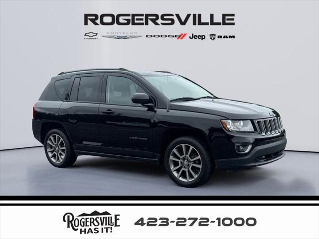 2017 Jeep Compass Sport SE FWD