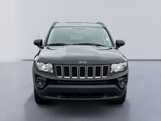 2017 Jeep Compass Sport SE FWD