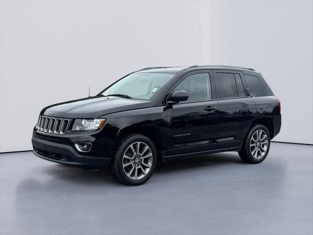 2017 Jeep Compass Sport SE FWD
