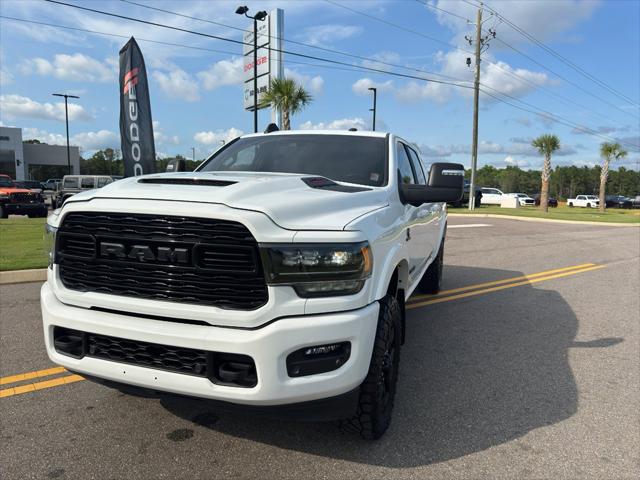 2023 RAM 2500 Limited Mega Cab 4x4 64 Box