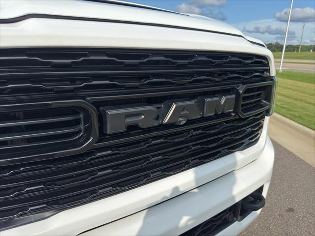 2023 RAM 2500 Limited Mega Cab 4x4 64 Box