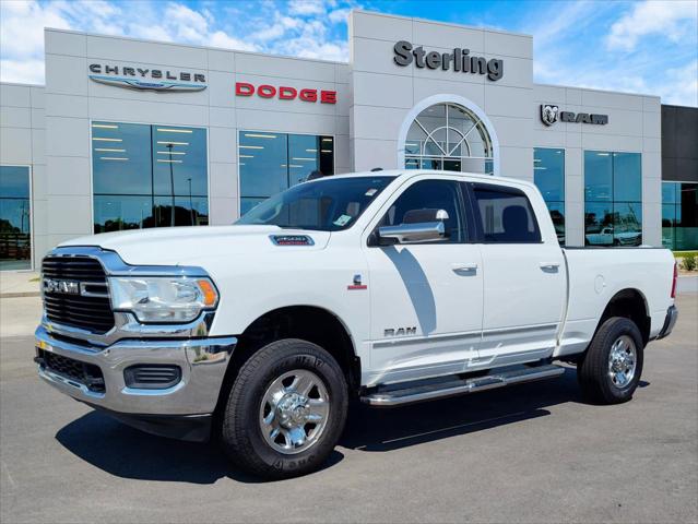 2020 RAM 2500 Big Horn Crew Cab 4X4 64 Box