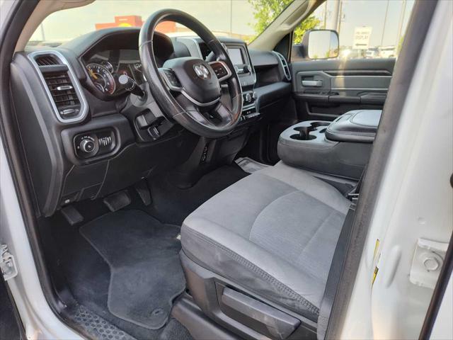 2020 RAM 2500 Big Horn Crew Cab 4X4 64 Box