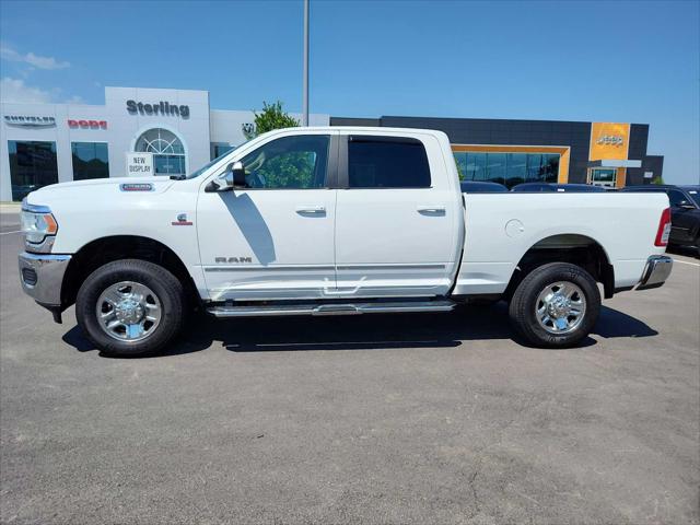 2020 RAM 2500 Big Horn Crew Cab 4X4 64 Box