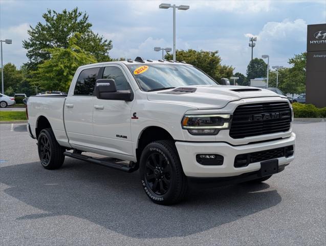 2024 RAM 2500 Laramie Crew Cab 4x4 64 Box