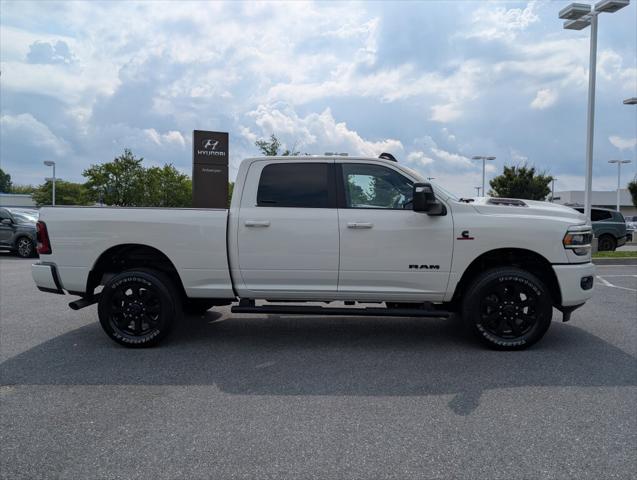 2024 RAM 2500 Laramie Crew Cab 4x4 64 Box