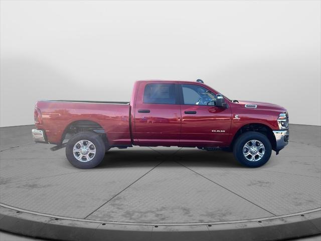 2026 RAM Ram 2500 RAM 2500 BIG HORN CREW CAB 4X4 64 BOX