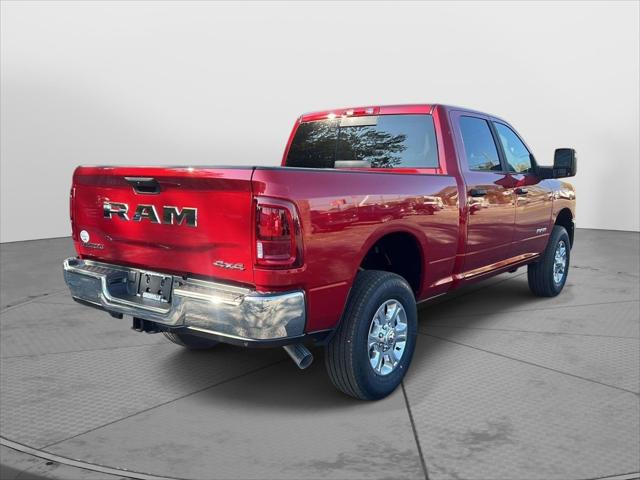 2026 RAM Ram 2500 RAM 2500 BIG HORN CREW CAB 4X4 64 BOX