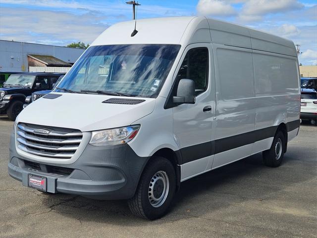 2019 Freightliner Sprinter 2500 High Roof 2019 Freightliner Sprinter 2500 High Roof