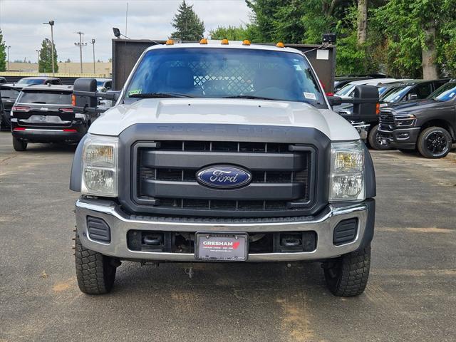 2016 Ford F-450 Chassis XL