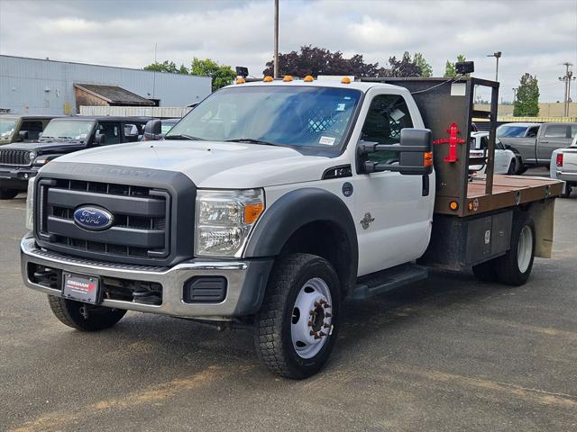 2016 Ford F-450 Chassis XL