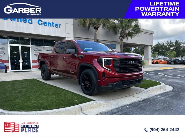 2023 GMC Sierra 1500 2WD Crew Cab Short Box Elevation