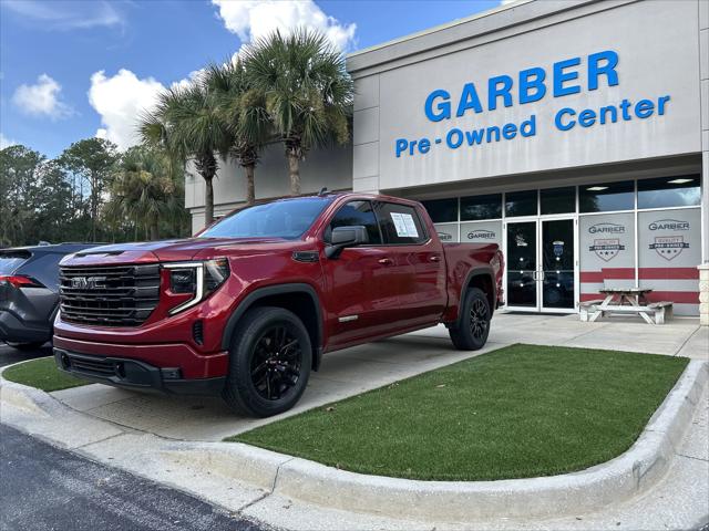 2023 GMC Sierra 1500 2WD Crew Cab Short Box Elevation