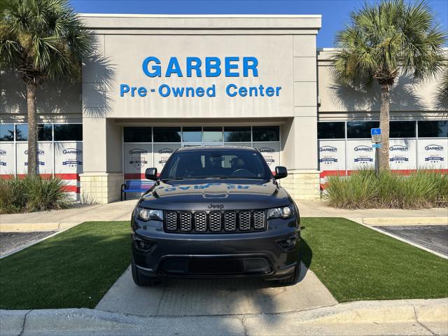 2020 Jeep Grand Cherokee Altitude 4X2