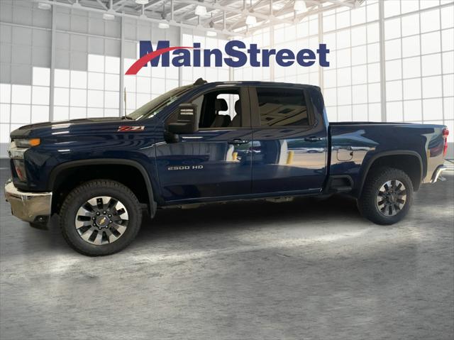 2021 Chevrolet Silverado 2500HD 4WD Crew Cab Standard Bed LT