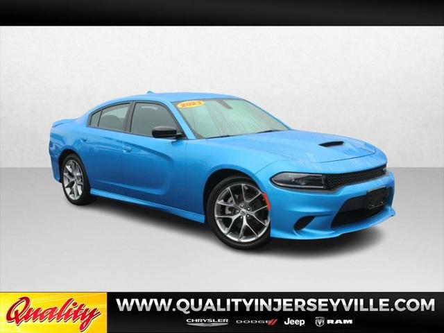 2023 Dodge Charger GT 2023 Dodge Charger GT